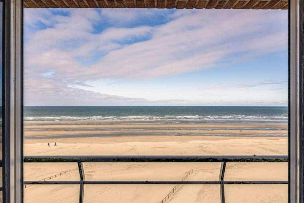 Appartment With Frontal Sea View With 3 Bedrooms コクセッド エクステリア 写真