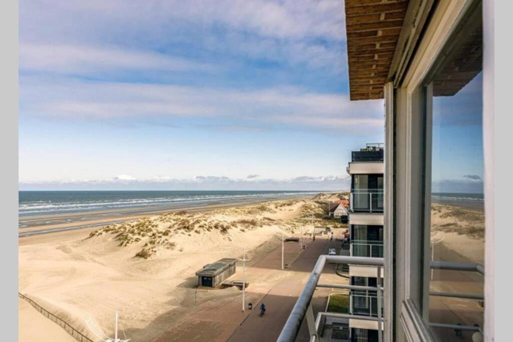 Appartment With Frontal Sea View With 3 Bedrooms コクセッド エクステリア 写真