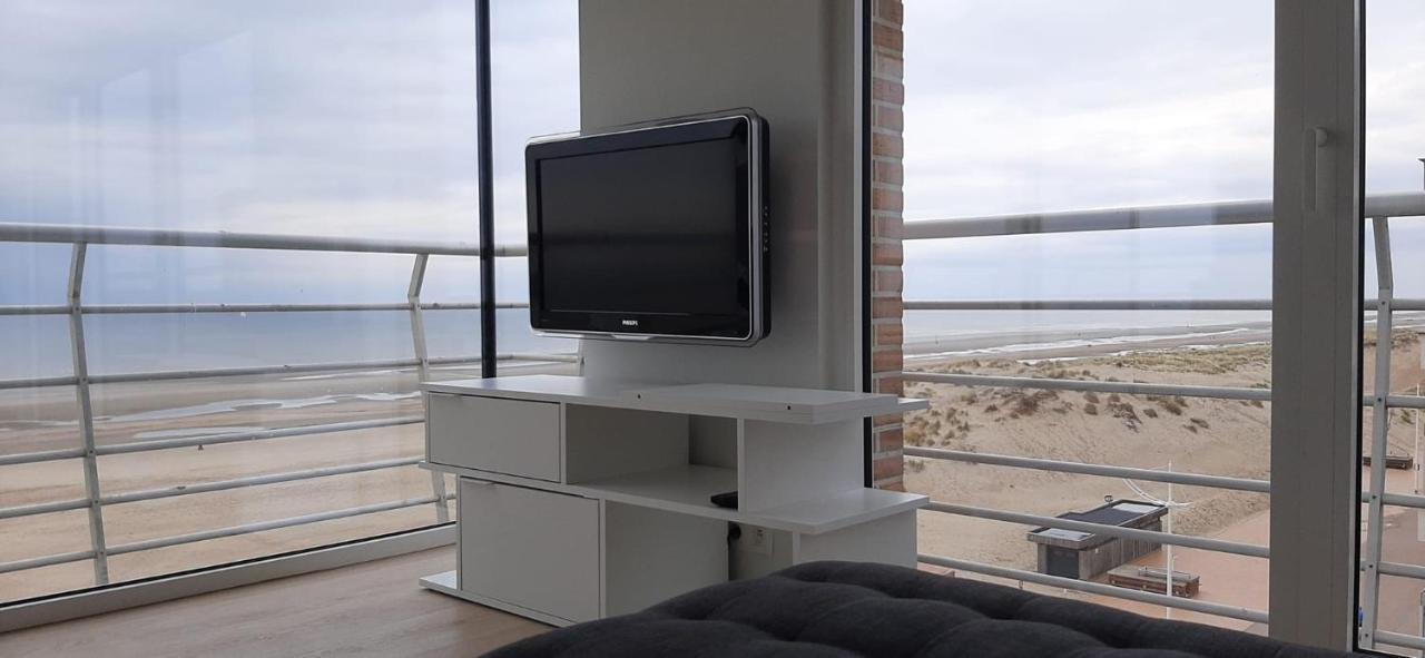 Appartment With Frontal Sea View With 3 Bedrooms コクセッド エクステリア 写真