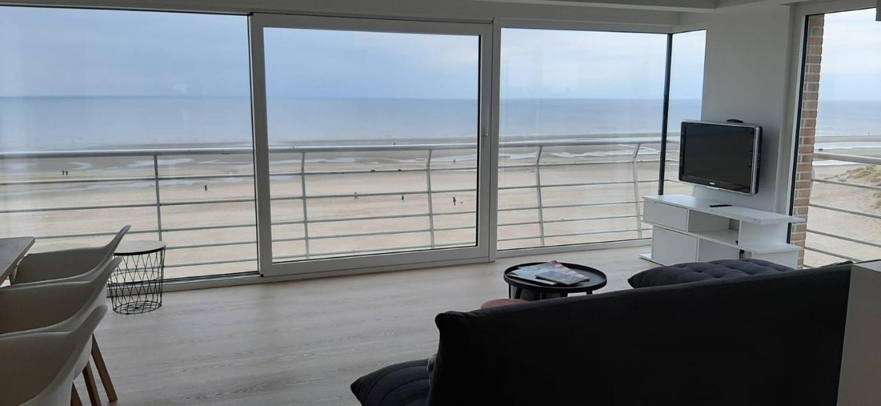 Appartment With Frontal Sea View With 3 Bedrooms コクセッド エクステリア 写真