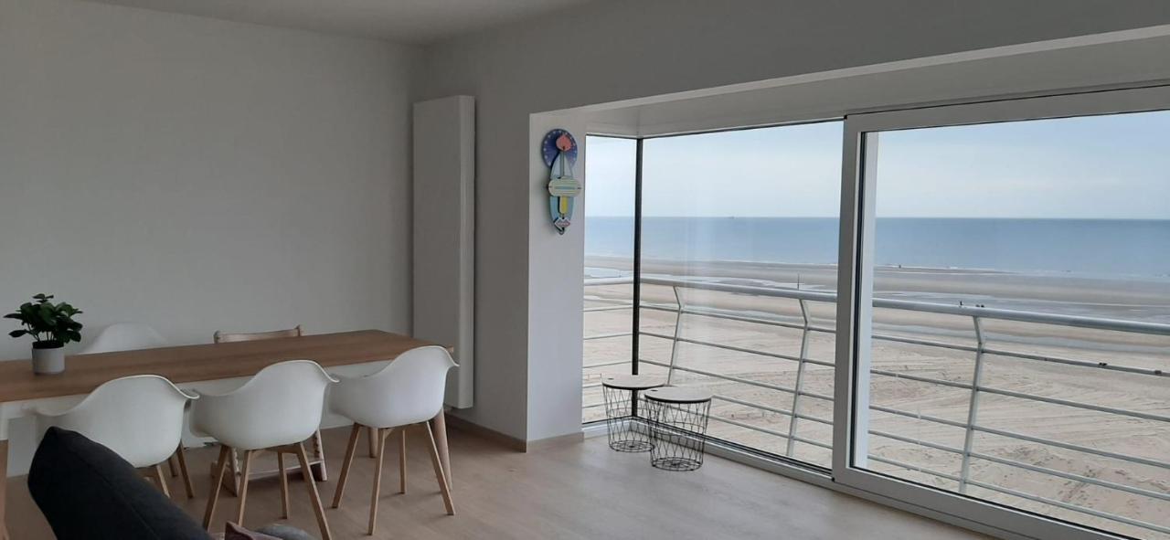 Appartment With Frontal Sea View With 3 Bedrooms コクセッド エクステリア 写真