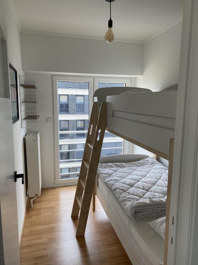 Appartment With Frontal Sea View With 3 Bedrooms コクセッド エクステリア 写真