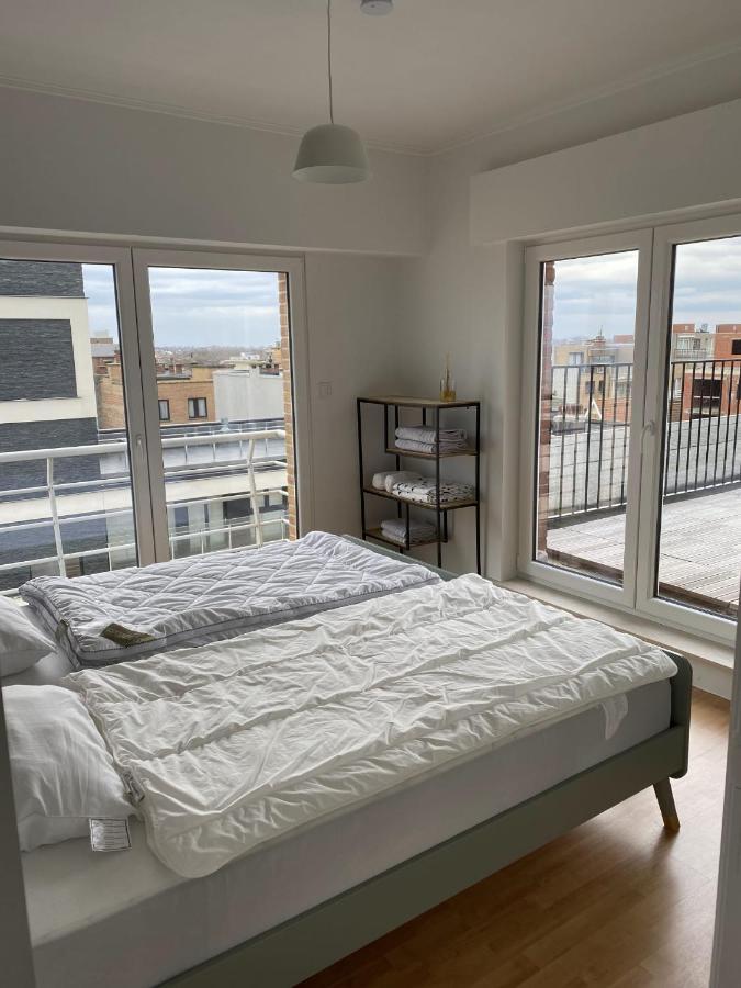 Appartment With Frontal Sea View With 3 Bedrooms コクセッド エクステリア 写真
