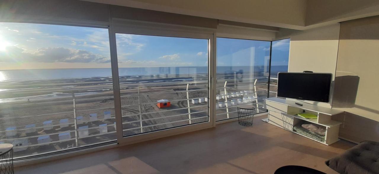Appartment With Frontal Sea View With 3 Bedrooms コクセッド エクステリア 写真